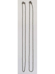 Cadena de Acero Inoxidable 45cm