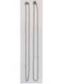 Cadena de Acero Inoxidable 45cm