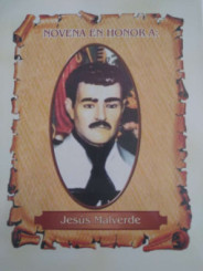 Novena de Papel en Honor a Jesús Malverde