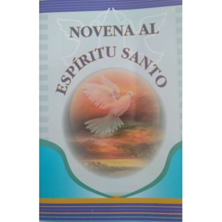 Novena de Papel en Honor al Espíritu Santo