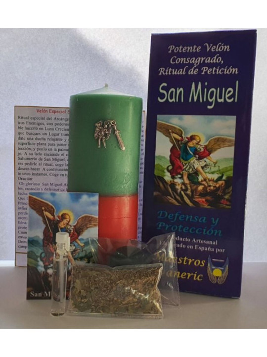 Velón Especial Potenciado San Miguel