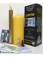 Velón Especial Potenciado de Petición Loterías