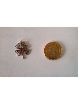 Amuleto Trébol 4 Hojas