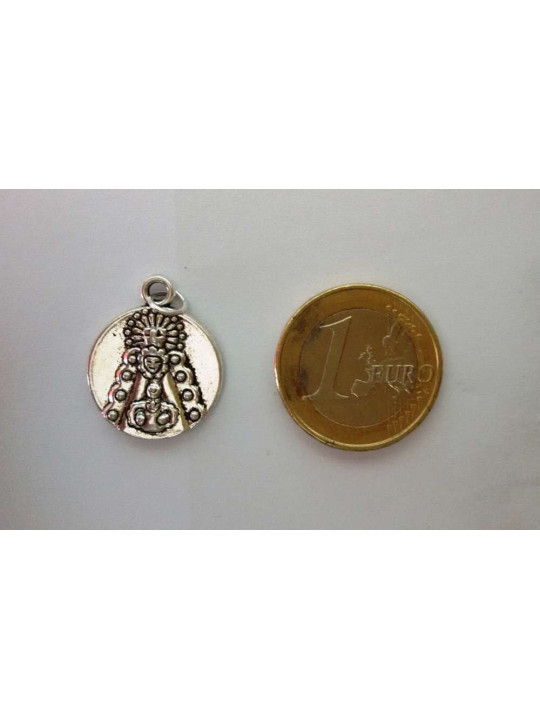 Medalla Virgen del Rocio