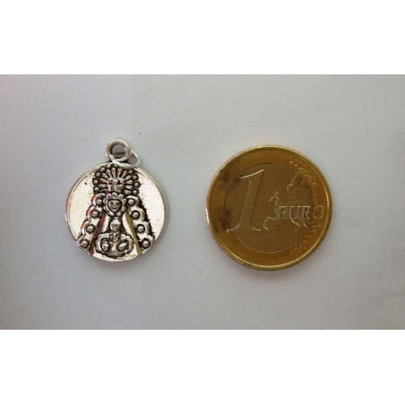 Medalla Virgen del Rocio