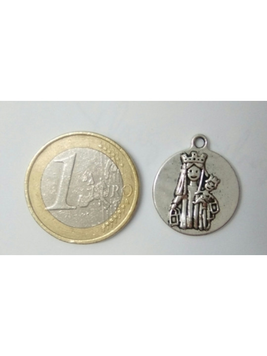 Medalla Virgencita del Carmen
