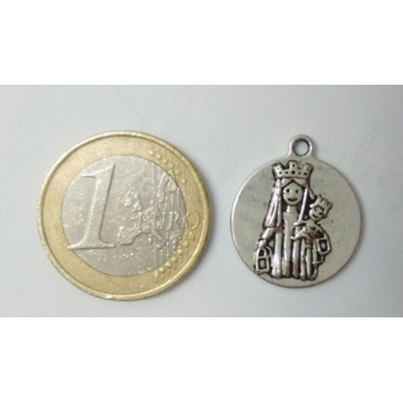 Medalla Virgencita del Carmen