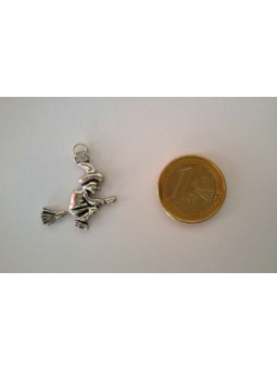 Amuleto Bruja de los Deseos.