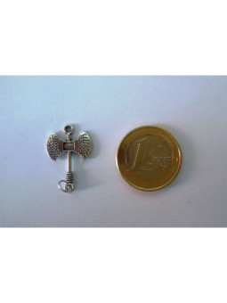 Amuleto Hacha Chango