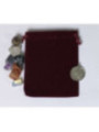 Bolsa Guarda Amuletos, Talismanes Roja 10cm x 7cm