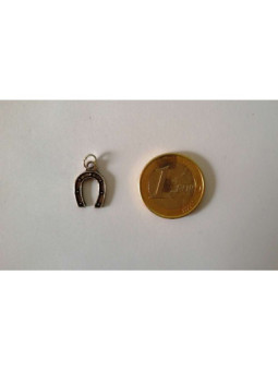 Amuleto Herradura de la Suerte