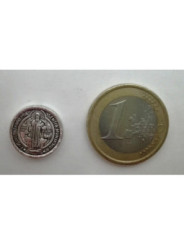 Amuleto Medalla San Benito