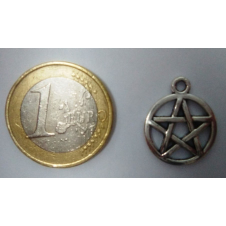 Amuleto Pentagrama