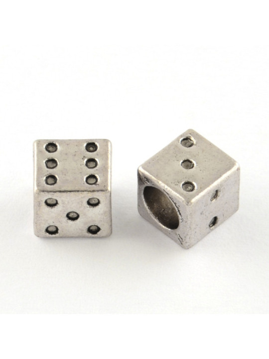 Amuleto Juegos de Azar Dados