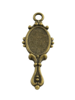 Amuleto Espejo Rebota Magias