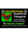 Jabón Esotérico de Propósito Gallina Negra