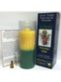 Velón Especial Potenciado Con Oración San Pancracio, Salud