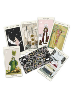 Tarot de Carlotydes de Carlota Santos