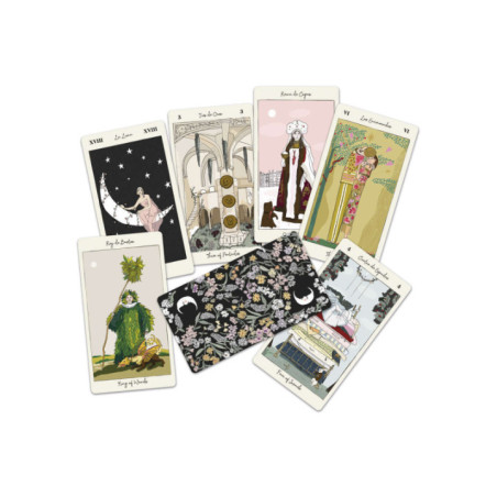 Tarot de Carlotydes de Carlota Santos