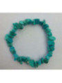 Pulsera Chip Mineral 7 Chakras, con Citrino