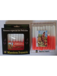 Novena Especial Potenciada Espíritu Dominante