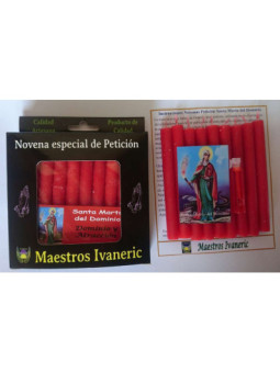 Novena Especial Potenciada Santa Marta del Dominio