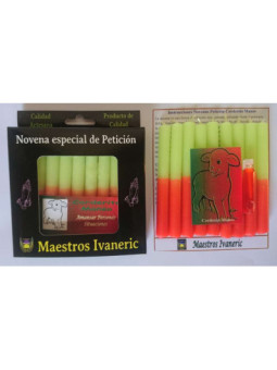 Novena Especial Potenciada Corderito Manso, Amansar Personas, Situaciones