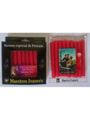 Novena Especial Potenciada Antonio de Padua, Peticiones Amor, Familia