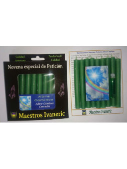 Novena Especial Potenciada Abre Caminos