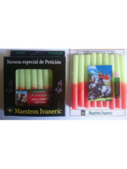 Novena Especial Potenciada San Jorge, Abrir Caminos