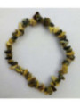 Pulsera Chip Mineral Unakita.