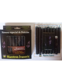 Novena Especial Potenciada Tumba Trabajos, Quita Todo Mal