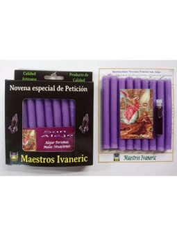 Novena Especial Potenciada San Alejo. Alejar personas, Situaciones