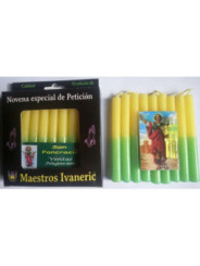 Novena Especial Potenciada San Pancracio, Salud