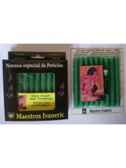 Novena Especial Potenciada Juan del Trabajo, Prosperidad en el trabajo