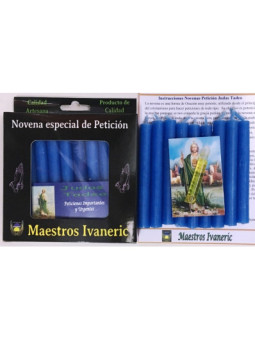 Novena Especial Potenciada Judas Tadeo, Peticiones Urgentes