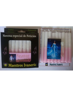 Novena Especial Potenciada Fecundidad
