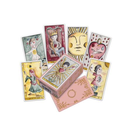 Tarot de Luz de Aitor Sarabia