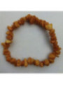 Pulsera Chip Mineral Jaspe Leopardo