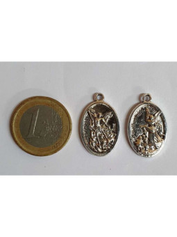 Medalla San Miguel- Angel de la Guarda