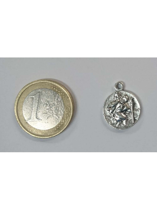 Medalla San Cristobal