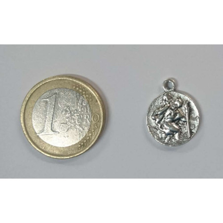 Medalla San Cristobal