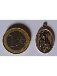 Talismán Artesano Medalla San Judas Tadeo