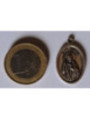 Talismán Artesano Medalla San Judas Tadeo