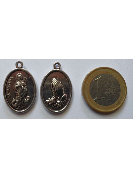 Medalla Santa Marta