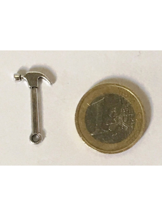 Amuleto Colgante Martillo