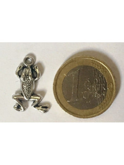 Amuleto Rana de la Suerte