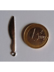 Amuleto Colgante Cuchillo