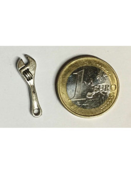 Amuleto Llave del Trabajo