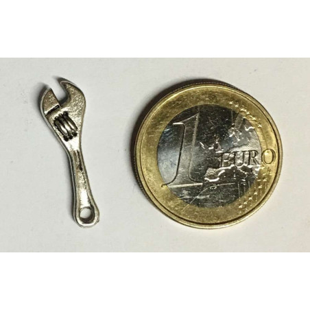 Amuleto Llave del Trabajo